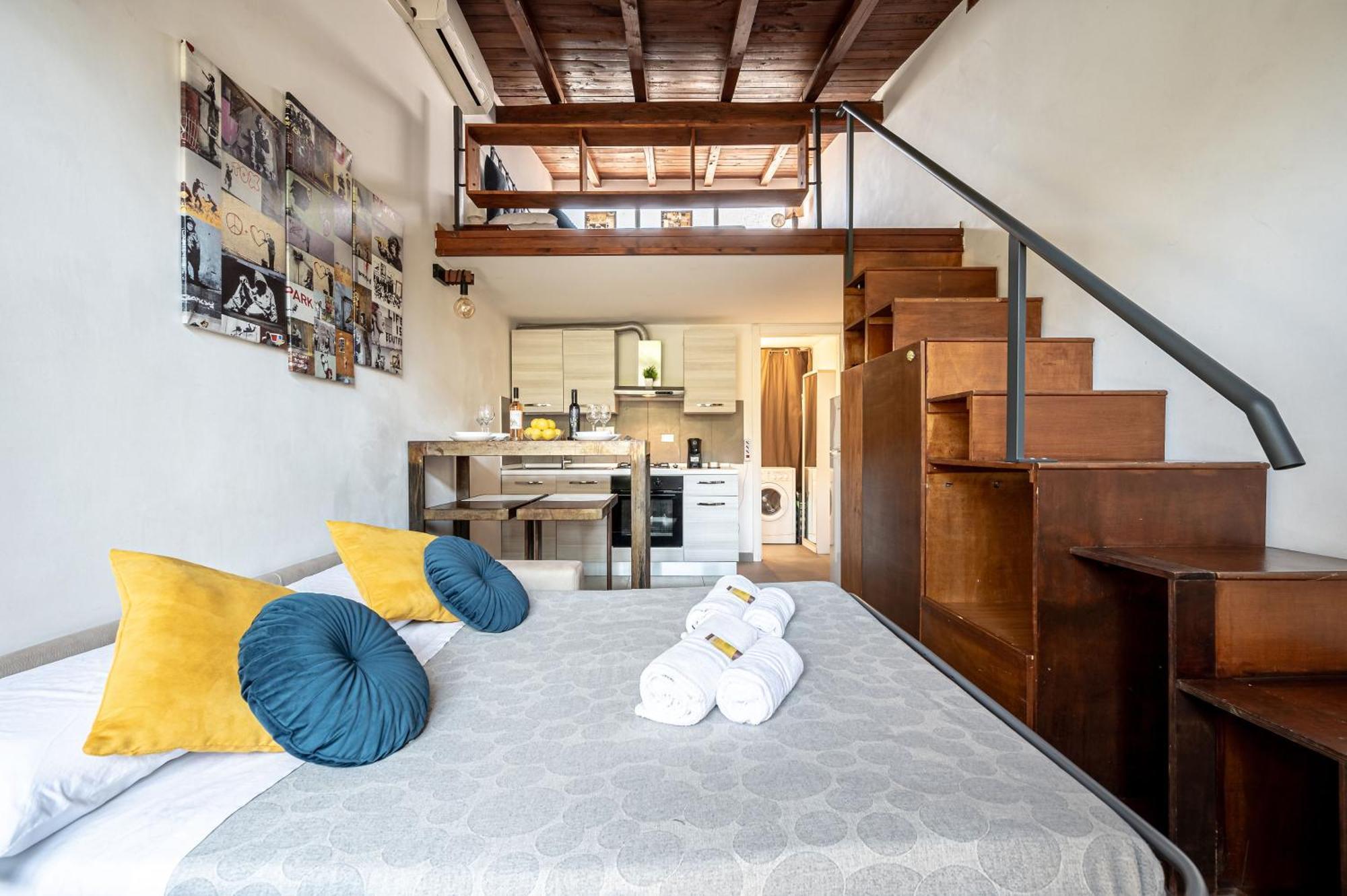 La Casa Dei Limoni Apartamento Roma Exterior foto