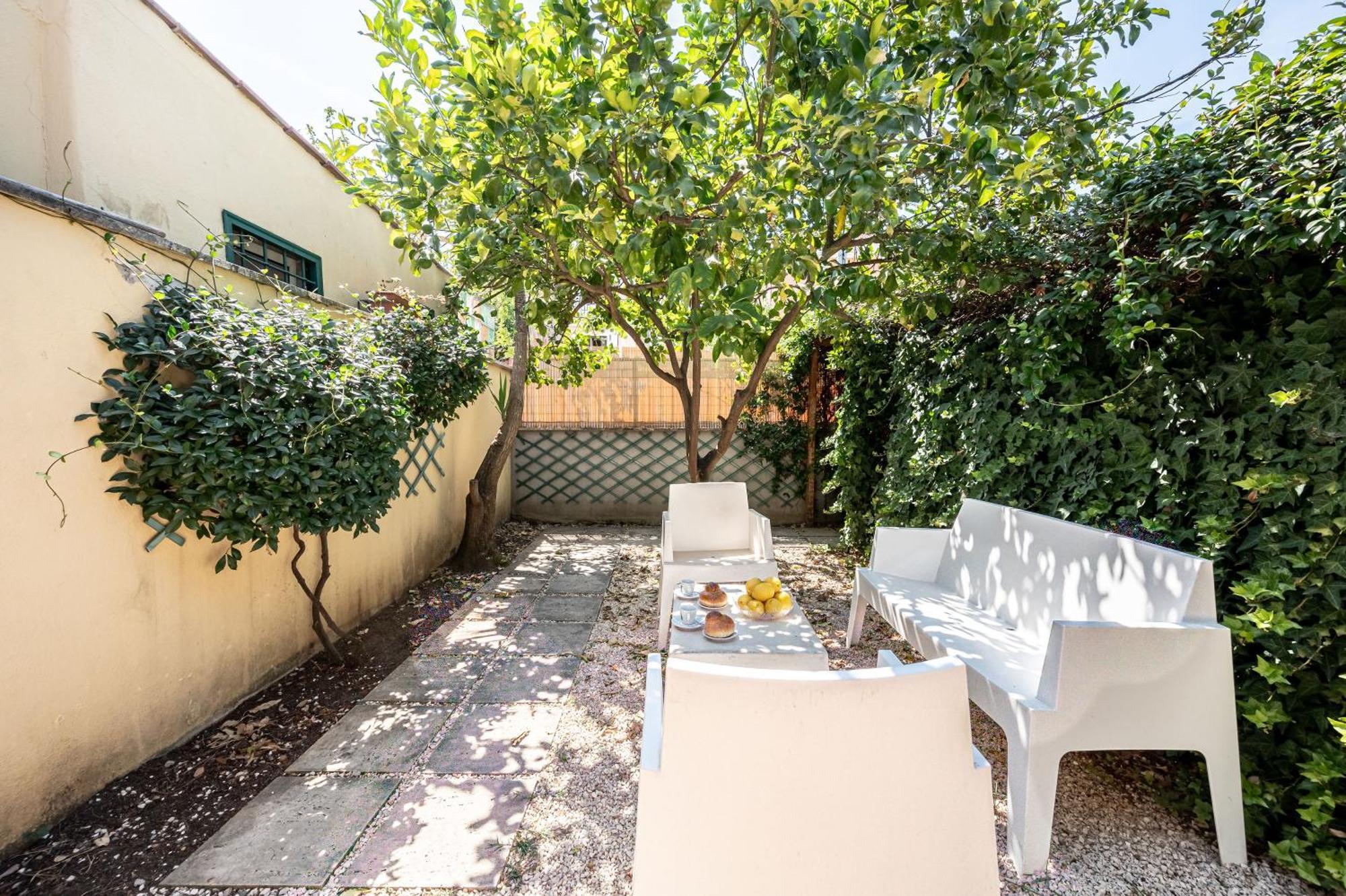 La Casa Dei Limoni Apartamento Roma Exterior foto