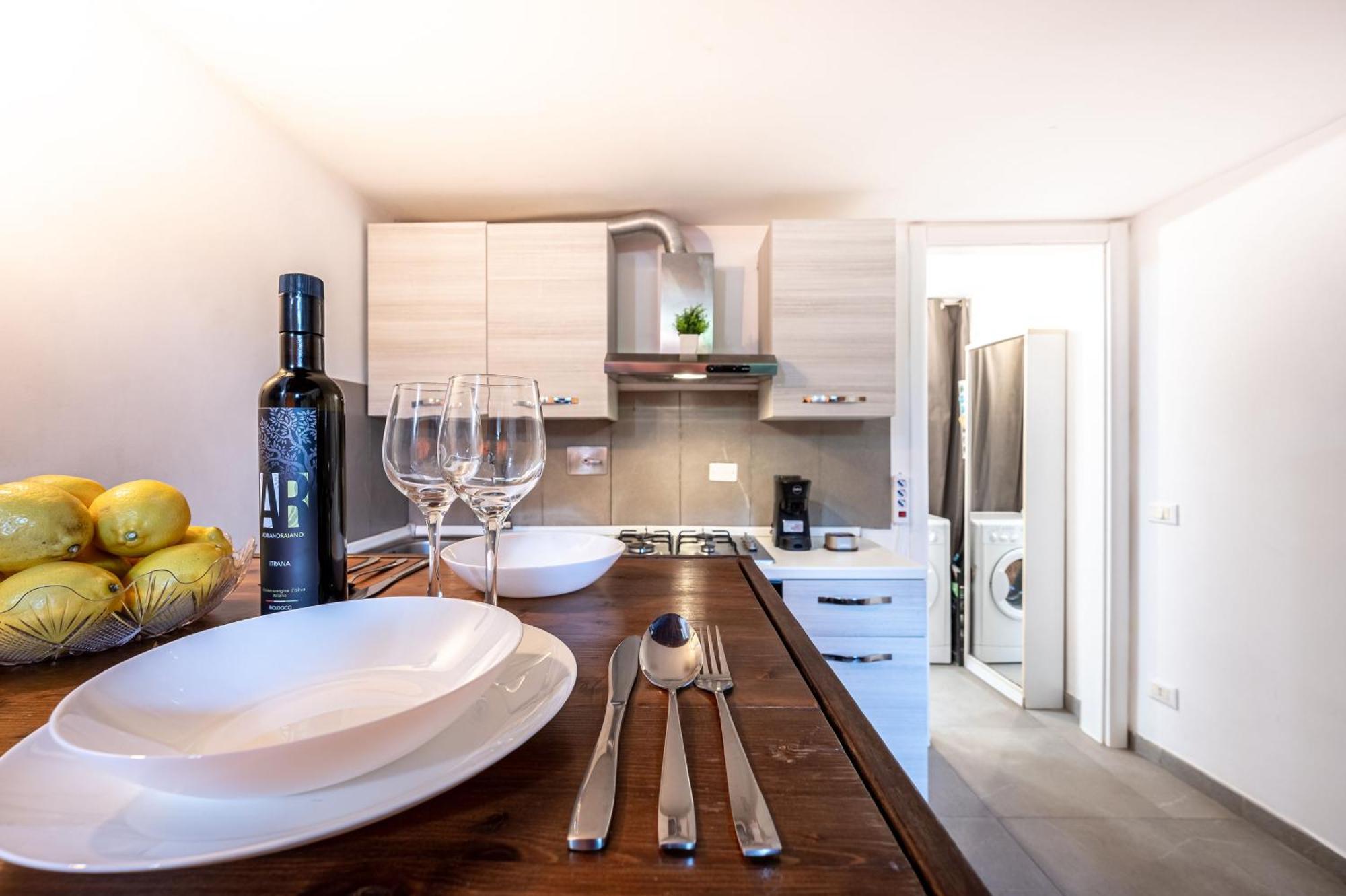 La Casa Dei Limoni Apartamento Roma Exterior foto